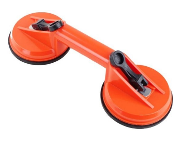 Ventosa Dupla de Alta Potência (80 Kg)