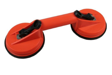 Ventosa Dupla de Alta Potência (80 Kg)