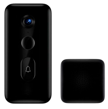 Video Porteiro Smart Doorbell 3 (Preto) - XIAOMI