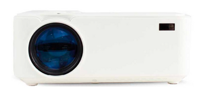 Video Projetor Goya P20 (1280x720) Branco - PRIXTON