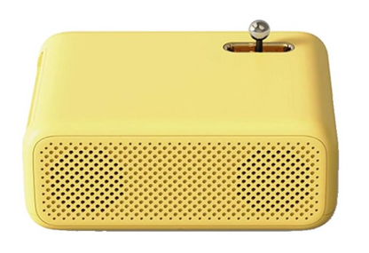 Vídeo Projetor MINI XS01 (Amarelo) - WANBO