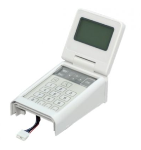 Visor c/Painel Tátil p/Impressora de Etiquetas PA-TDU-001 - BROTHER