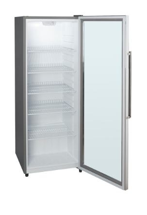 Vitrine de 5 Prateleiras 245L - JOCEL