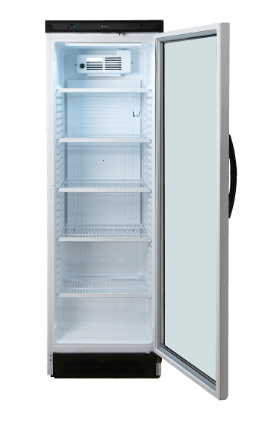 Vitrine de 5 Prateleiras 358L - JOCEL