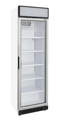 Vitrine de 5 Prateleiras 373L ORC-3901-P (Branco) - ORIMA