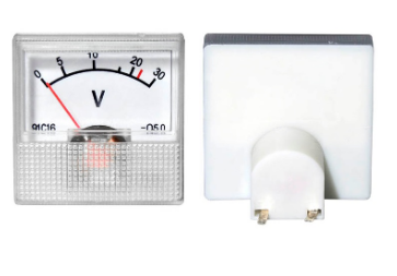 Voltímetro de Painel 30V DC