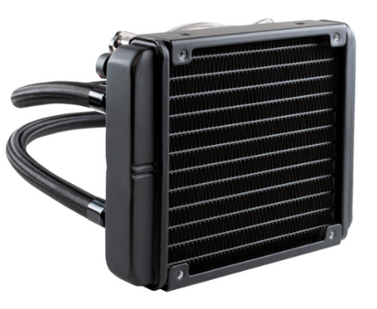 Water Cooler Artic 120 mm ARGB (Preto) - ABYSM
