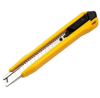 X-Acto 9mm (Amarelo) - DELI
