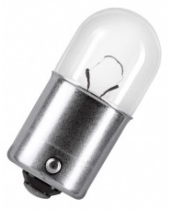 Lampada Halogéneo p/ Automóvel BA15s 24V/5W R5W (5627) - OSRAM