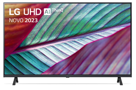 Smart TV 43" 43UR78006LK 4K Ultra HD - LG