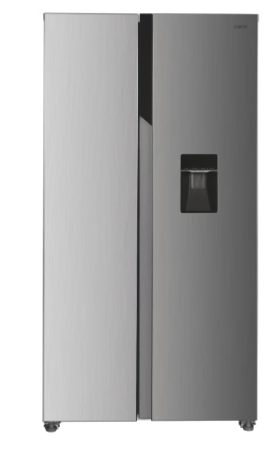 Frigorífico Americano CHSBSO 6174XWD 529L (Inox) - CANDY