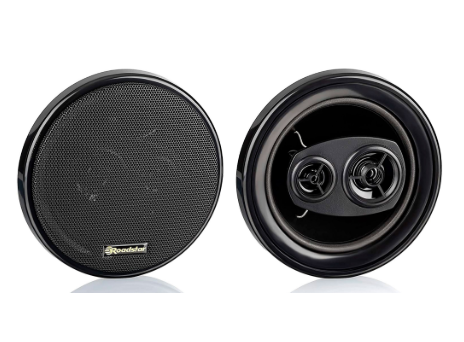 Colunas Auto 3 Vias 80W (16cm) - ROADSTAR