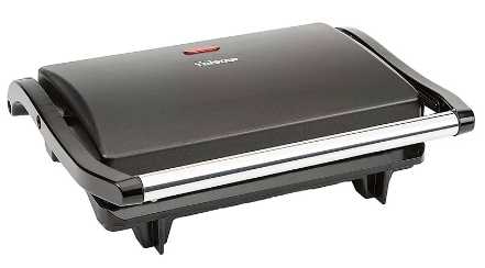 Sanduicheira / Grelhador 700W (Preto) - TRISTAR