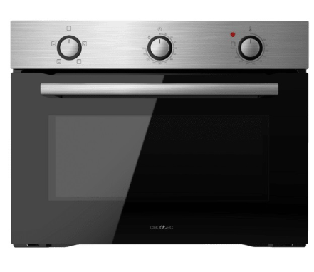 Forno de Encastre Bolero Hexa C134500 56L 2600W (Inox) - CECOTEC