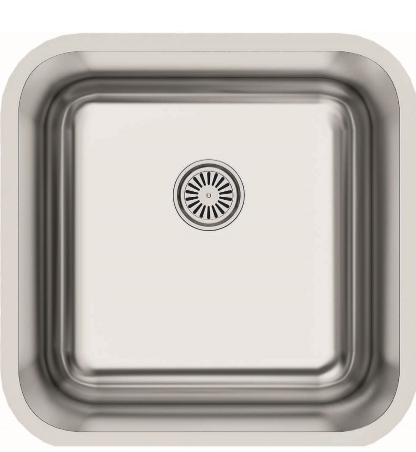 Lava Loiça Quadrado CB 40-40 (Inox) - CATA