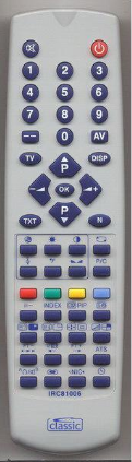 Comando Classic IRC81006