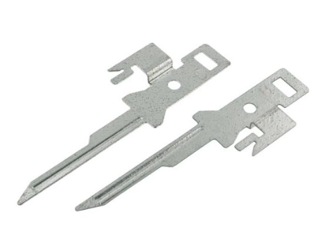 Ferramenta Extractora de Auto-Rádio KENWOOD - 2 Peças