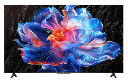 Smart TV Serie P69K LED 55" 55P69K 4K Ultra HD Wi-Fi (Preto) - TCL