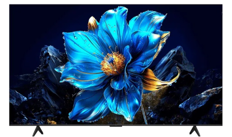 Smart TV 55" P7K 55P7K QLED 4K Ultra HD Wi-Fi (Metálico) - TCL