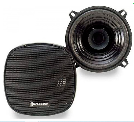 Colunas Auto de Núcle Duplo 50W (13cm) - ROADSTAR