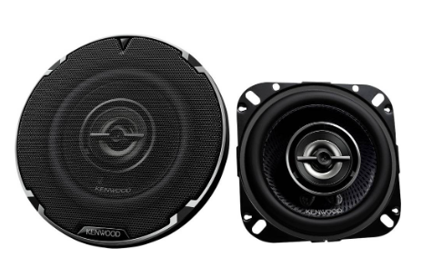 Colunas Auto KFCPS1097 4" x 6" 2 Vias 240W - KENWOOD
