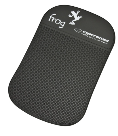 Almofada Anti-derrapante "FROG" p/ Uso Automóvel - ESPERANZA