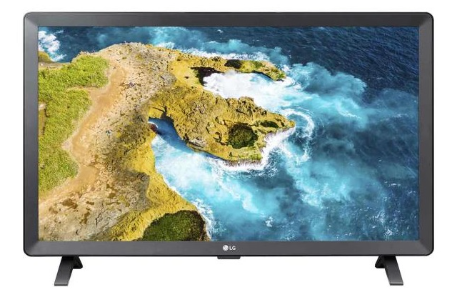 Smart TV / Monitor LED 24" HD 24TQ520S-PZ - LG