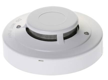 Detector de Incêndio Termovelocimétrico a Temperatura Fixa (Wizmart)