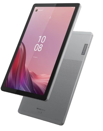 Tablet 9" Tab M9 Mediatek 4GB/64GB Wi-Fi 5 (Cinzento) - LENOVO