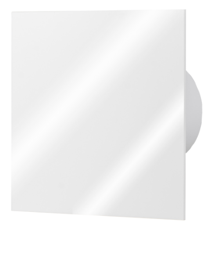 Painel de Acrílico p/ Extratores de Ar (Branco Brilho) - ORNO