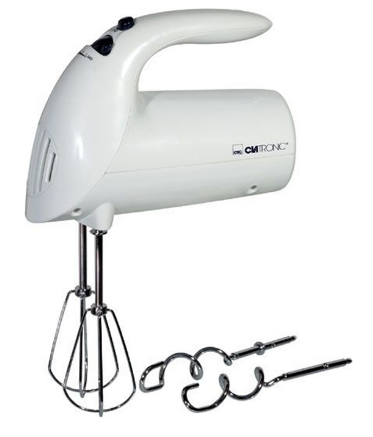 Batedeira 250W (Branco) - CLATRONIC