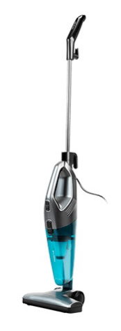 Aspirador Vertical Conga PopStar 1000 Duo 800W 800ml (Preto) - CECOTEC