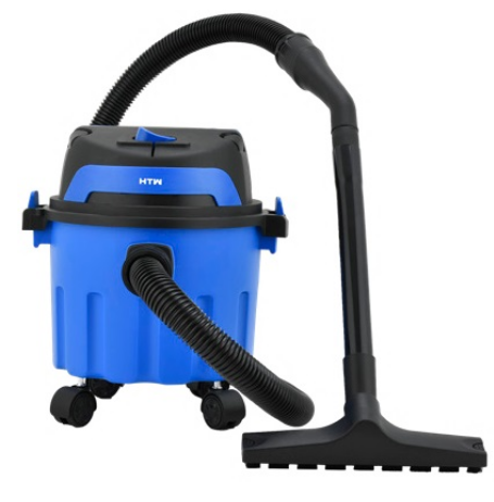 Aspirador Wet and Dry HTW-ASP10-WAD 10L 1000W (Azul) - HTW