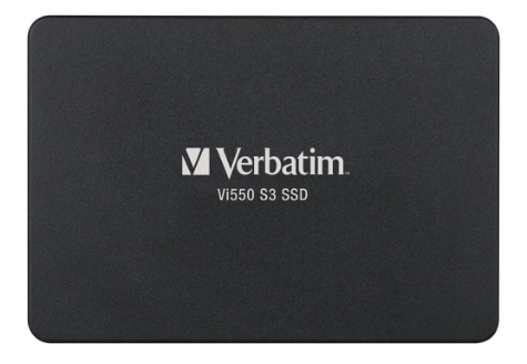 Disco SSD Vi550 128GB 2.5" Serial ATA III 3D NAND - VERBATIM