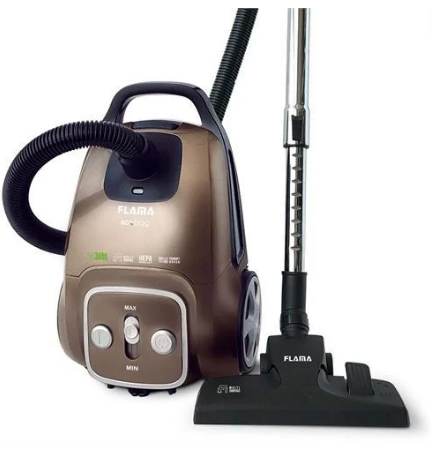 Aspirador 700W HEPA - T. TEL. A - 1676FL - FLAMA