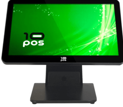 POS Monitor Tactil 15,6" Intel Celeron J4125 4GB / 128GB SSD - 10POS