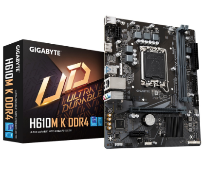 Motherboard ATX H610M K DDR4 - GIGABYTE