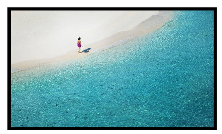 Tela de Projeção 100" BW-VS4 (Preto) - BLITZWOLF