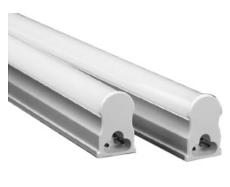 Armadura LED T5 5W 220V 3000K 450Lm Opalina (30cm)