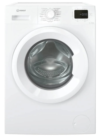 Máquina de Lavar Roupa IM 762 MY TIME SPT 7Kg 1200RPM (Branco) - INDESIT