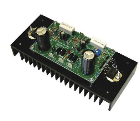 Dissipador p/ Kit Amplificador Potencia 200W K8060 e VM100 - VELLEMAN