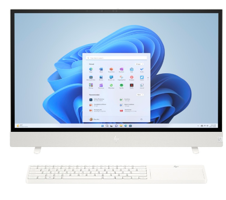 Computador All-In-One Tátil 28,3" Envy Move 24-cs0000np i5-1335U 16GB/512GB SSD + Win 11 Home - HP