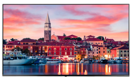 Hospitality TV 43" 43UR762H 4K Ultra HD (Preto) - LG