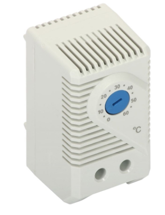 Termostato p/ Bastidores Rack 19" - FONESTAR