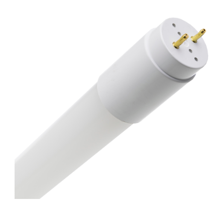 Tubo de LEDs T8 Opalino 1,50 mts 220V 24W 4000K 1850Lm