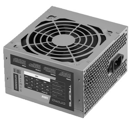 Fonte Alimentação ATX Anima APIII500SI 500W - TACENS