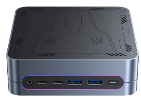 Mini PC LarkBox S Intel Core i3-1220P 16GB/512GB Windows 11 Home - CHUWI