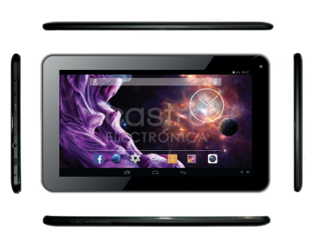 TABLET 9" HD QUAD CORE 1,3GHz 1GB DDR3 8GB ANDROID 5.1 - E-STAR