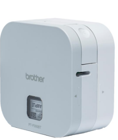 Impressora de Etiquetas PT-P300BT 180 x 180 DPI TZe - BROTHER