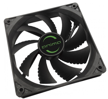 Ventilador Anima Auxiliar 120x120mm - TACENS
